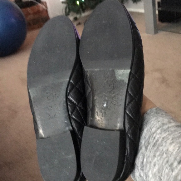 Authentic Chanel ballerina 38.5 C - Picture 7 of 8